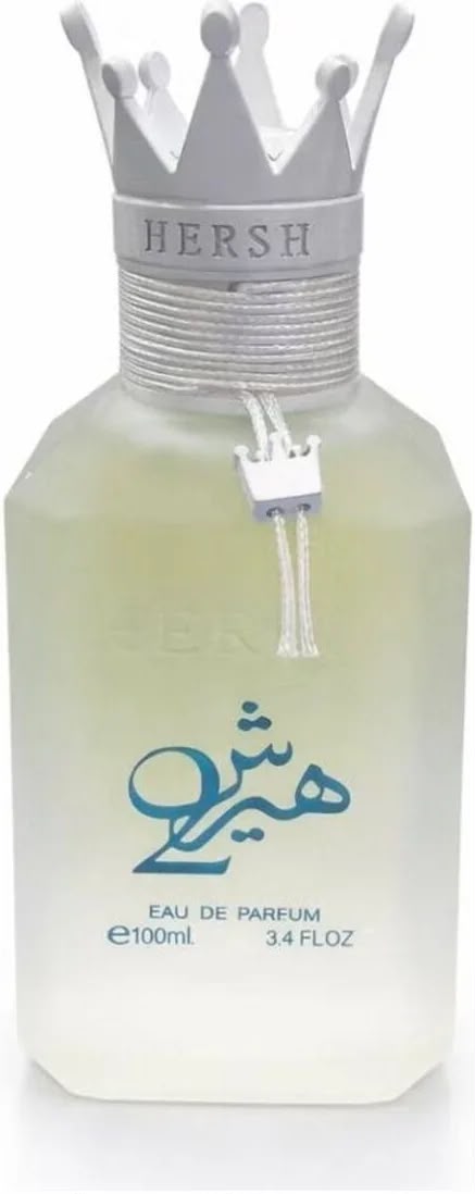 Hersh 2 Eau de Parfum 100ml - Al Ezz Oud