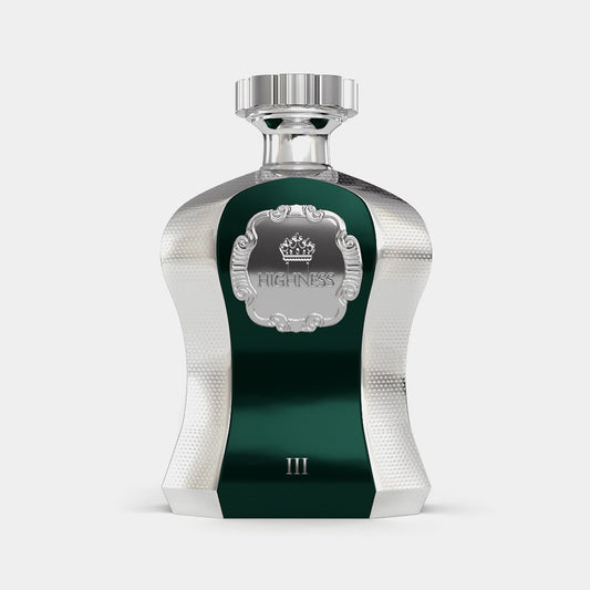 Eau de Parfum HIGHNESS III 100 ml - Afnan