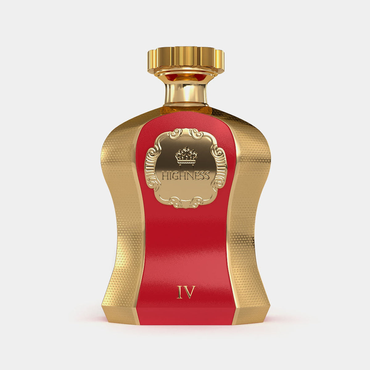 Eau de Parfum HIGHNESS IV 100 ml - Afnan