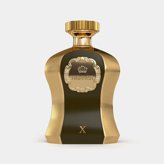 Eau de Parfum HIGHNESS X 100 ml - Afnan