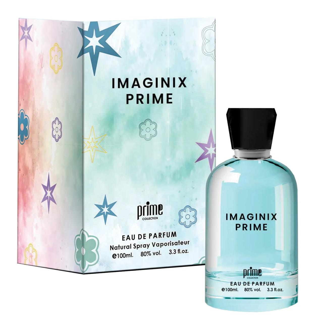 Eau de Parfum Imaginix Prime 100 ml - Prime Collection