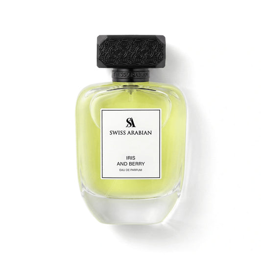 او دو برفان Iris and Berry 100 ml - سويس أرابيان