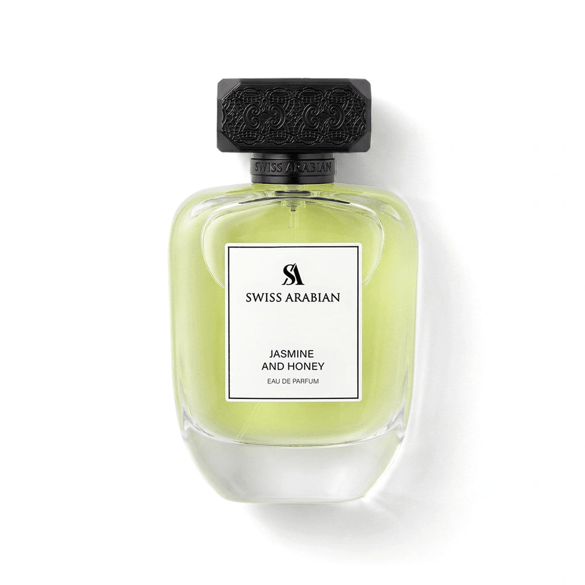 Eau de Parfum Jasmine and Honey 100 ml - Swiss Arabian