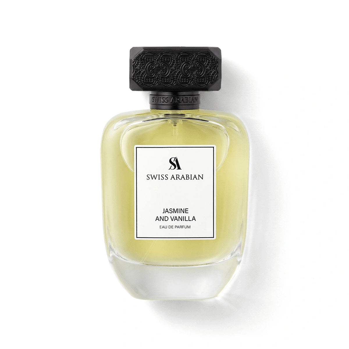 Eau de Parfum Jasmine and Vanilla 100 ml - Swiss Arabian