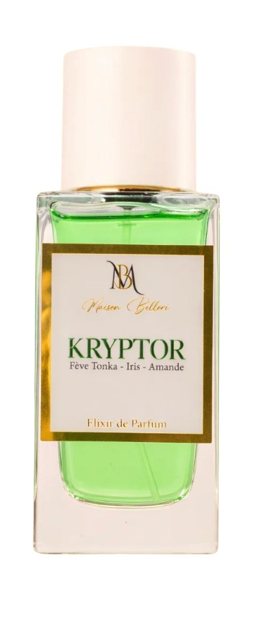 Elixir de Parfum Kryptor 50 ml - Maison Bellori