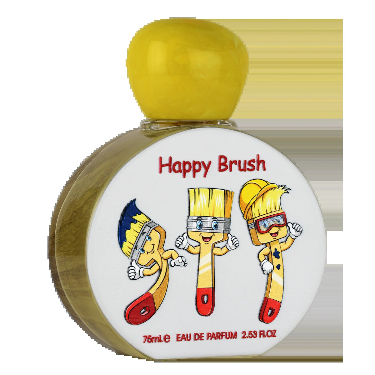 Eau de Parfum Lattafa Pride Kids – Happy Brush 100 ml - Lattafa