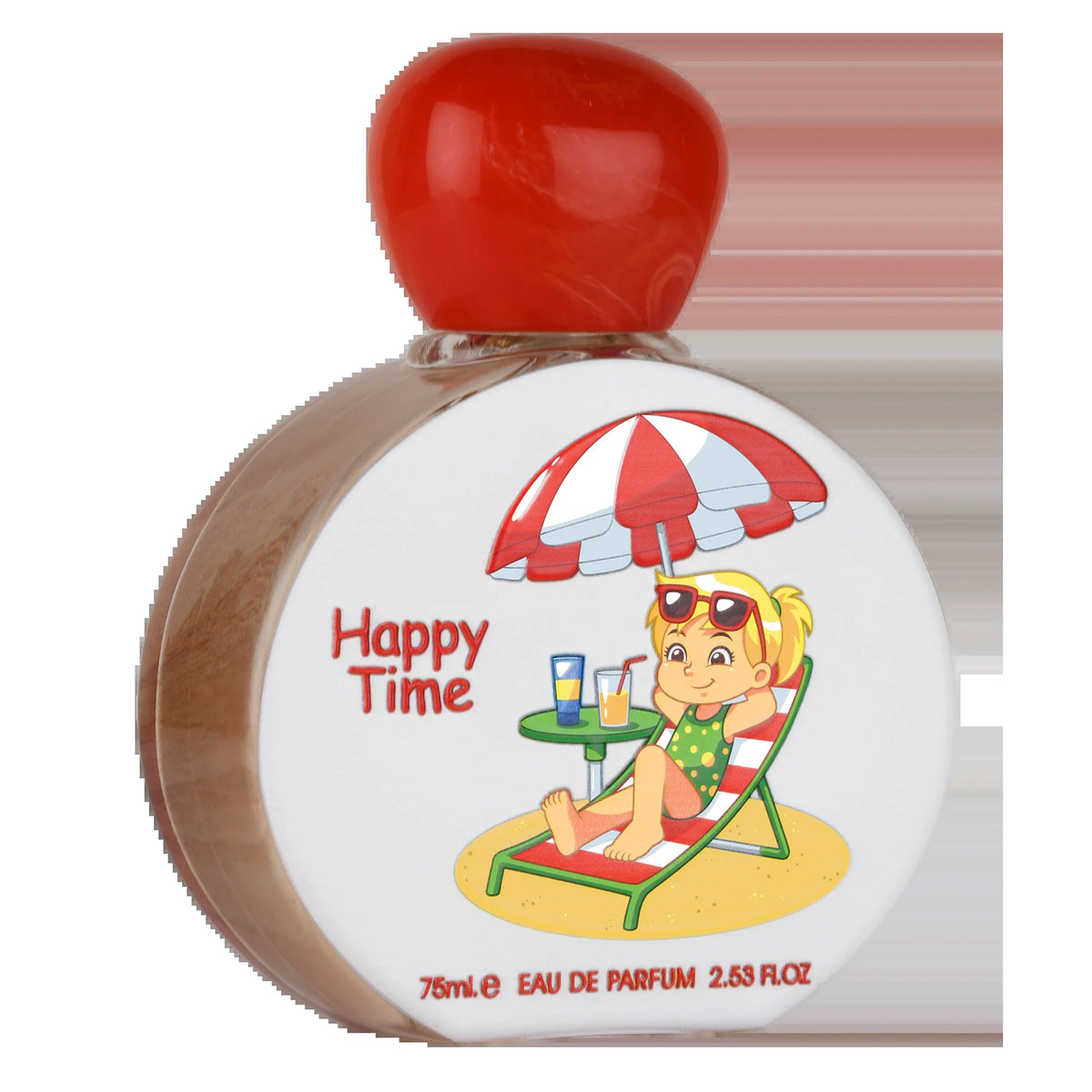 Eau de Parfum Lattafa Pride Kids – Happy Time 100 ml - Lattafa