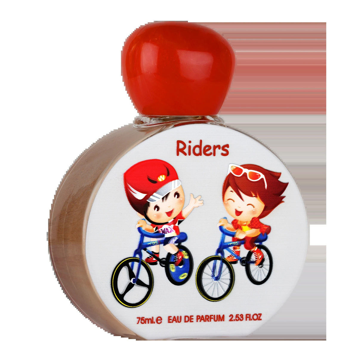Eau de Parfum Lattafa Pride Kids – Riders 100 ml - Lattafa