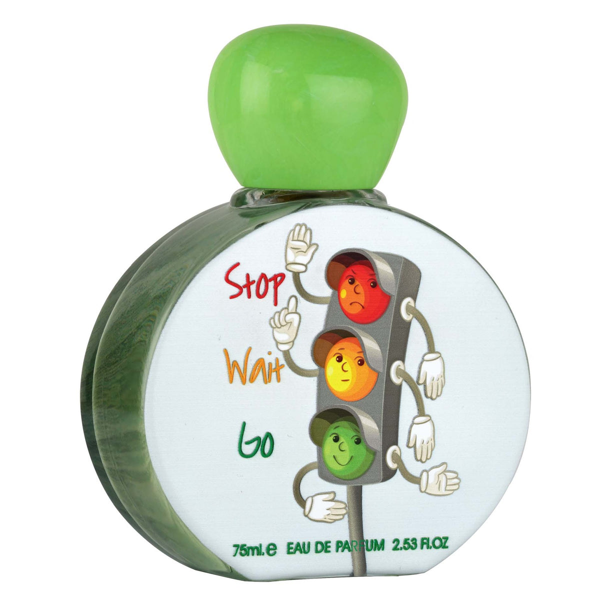 Eau de Parfum Lattafa Pride – Stop Wait Go 100 ml - Lattafa