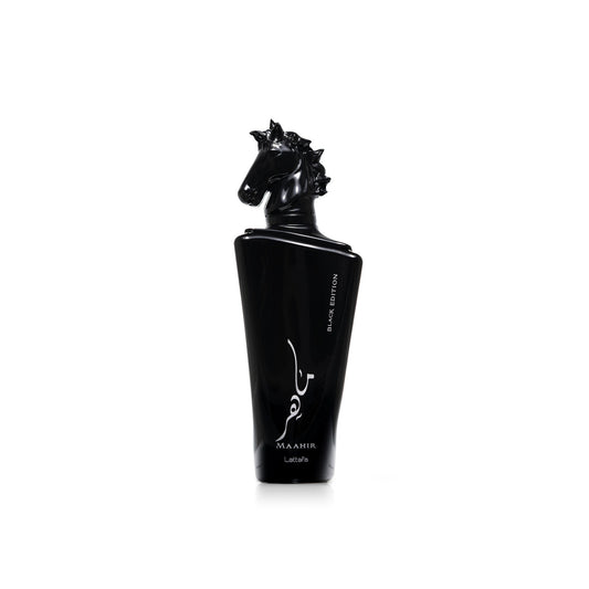 Eau de Parfum Maahir Black Edition 100 ml - Lattafa