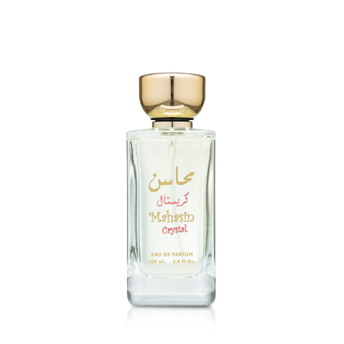 Eau de Parfum Mahasin Crystal 100 ml - Lattafa