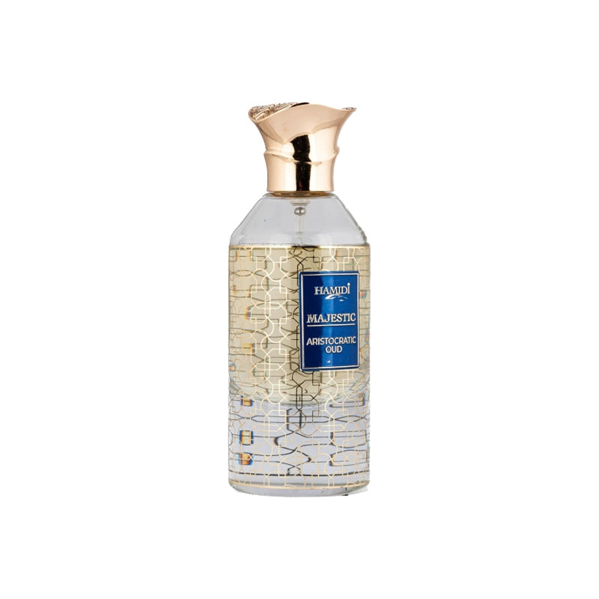 Eau de Parfum Majestic Aristocratic Oud 85 ml - Hamidi