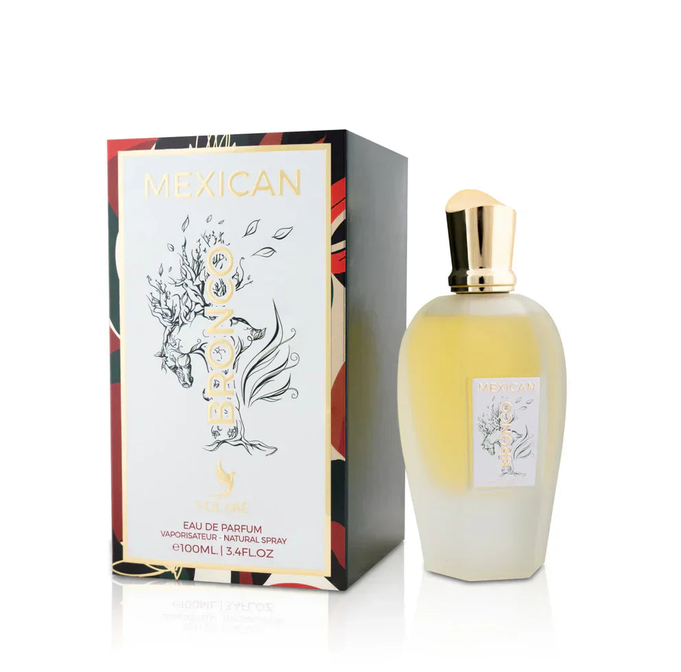 Eau de Parfum Mexican Bronco 100 ml - Volaré