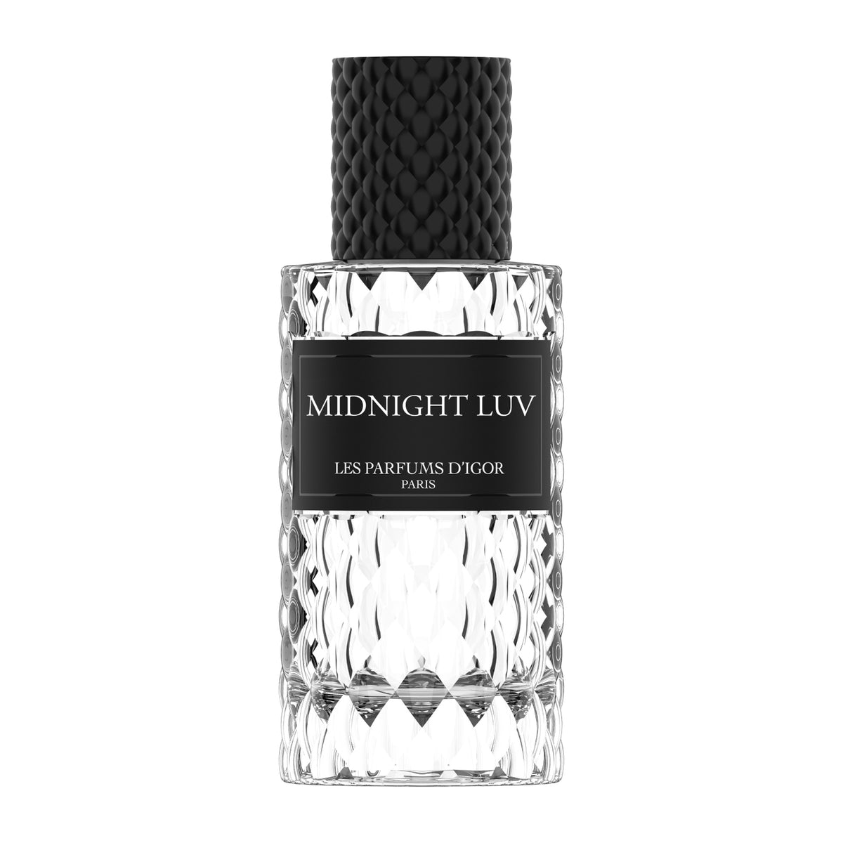 Eau de Parfum Midnight Luv 100 ml - Les Parfums d'Igor