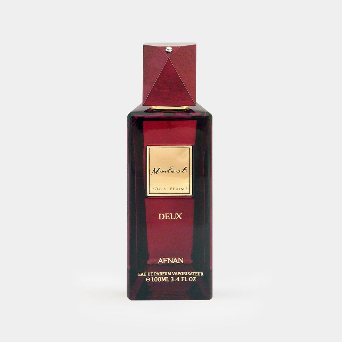 Eau de Parfum MODEST DEUX 100 ml - Afnan