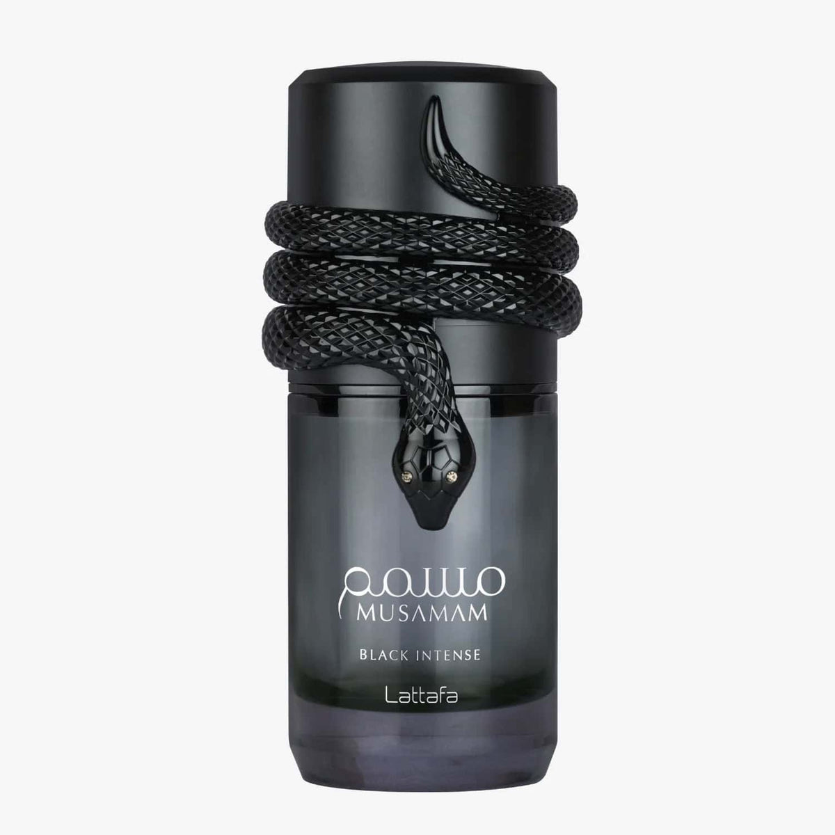 Eau de Parfum Musamam Black Intense 100 ml - Lattafa