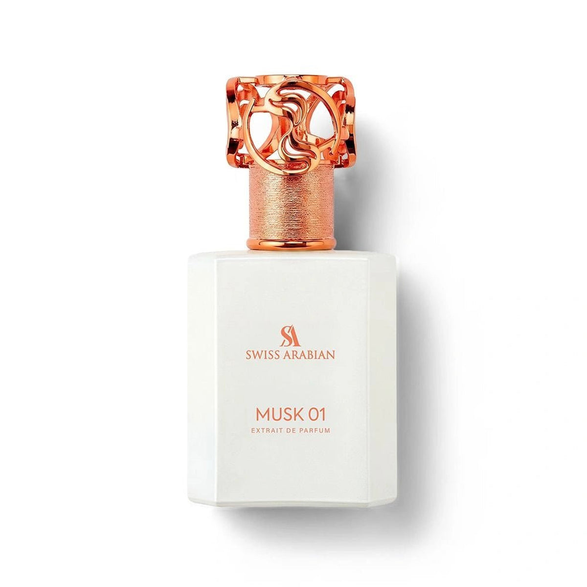 Extrait de Parfum Musk 01 50 ml - Swiss Arabian
