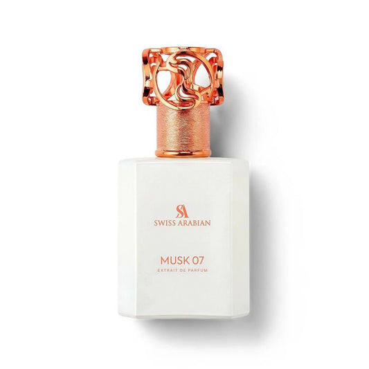 Extrait de Parfum Musk 07 50 ml - Swiss Arabian