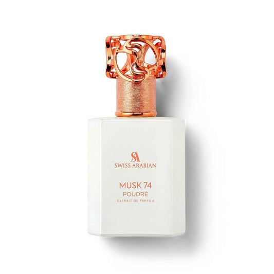 Extrait de Parfum Musk 74 Poudré 50 ml - Swiss Arabian