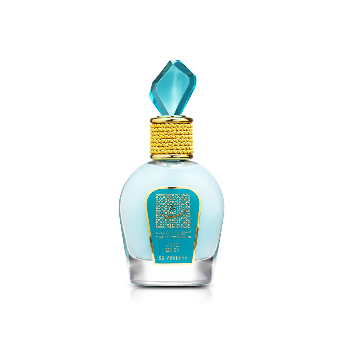 Eau de Parfum MUSK SO POUDREE – Thameen Collection 100 ml - Lattafa