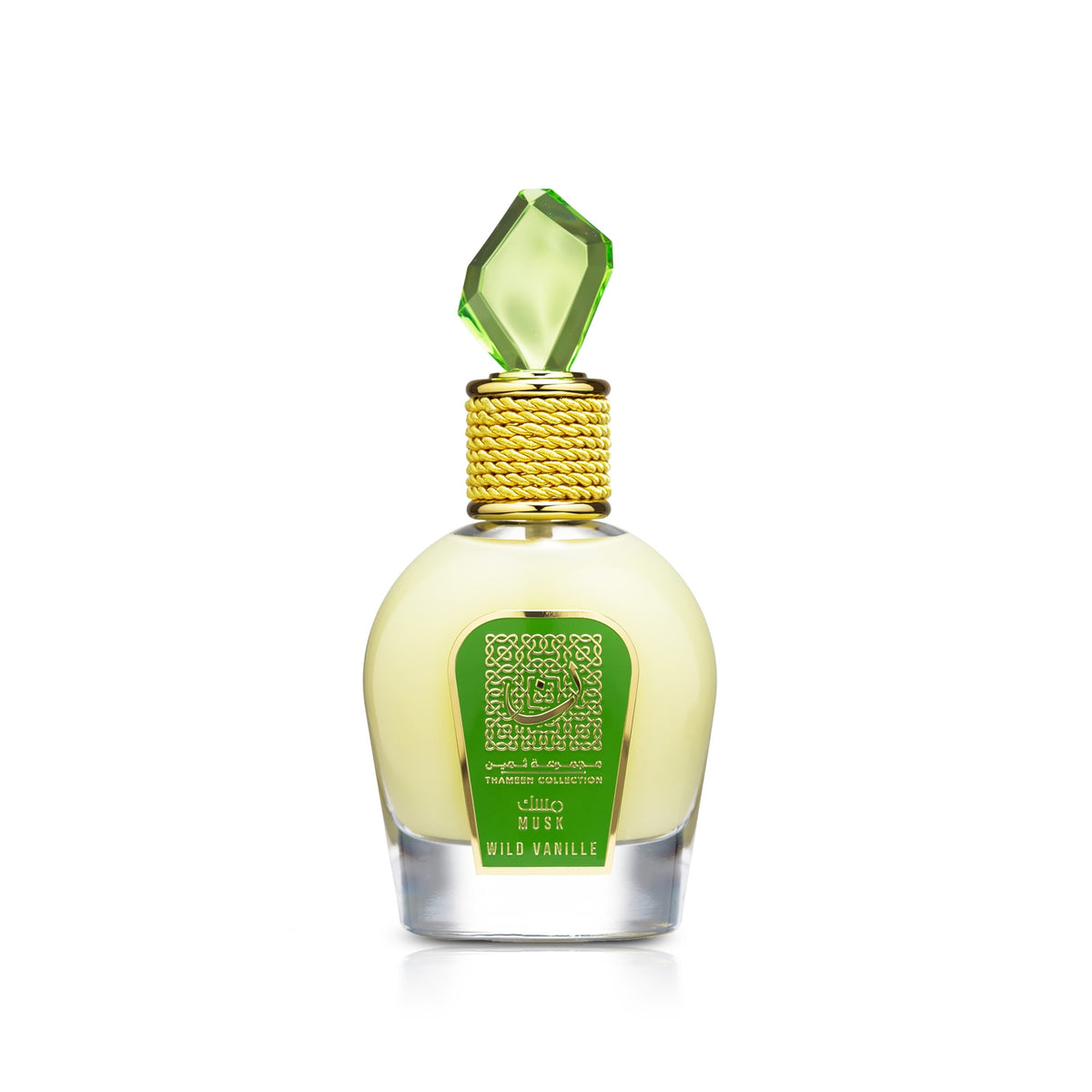 Eau de Parfum Musk Wild Vanille – Thameen Collection 100 ml - Lattafa