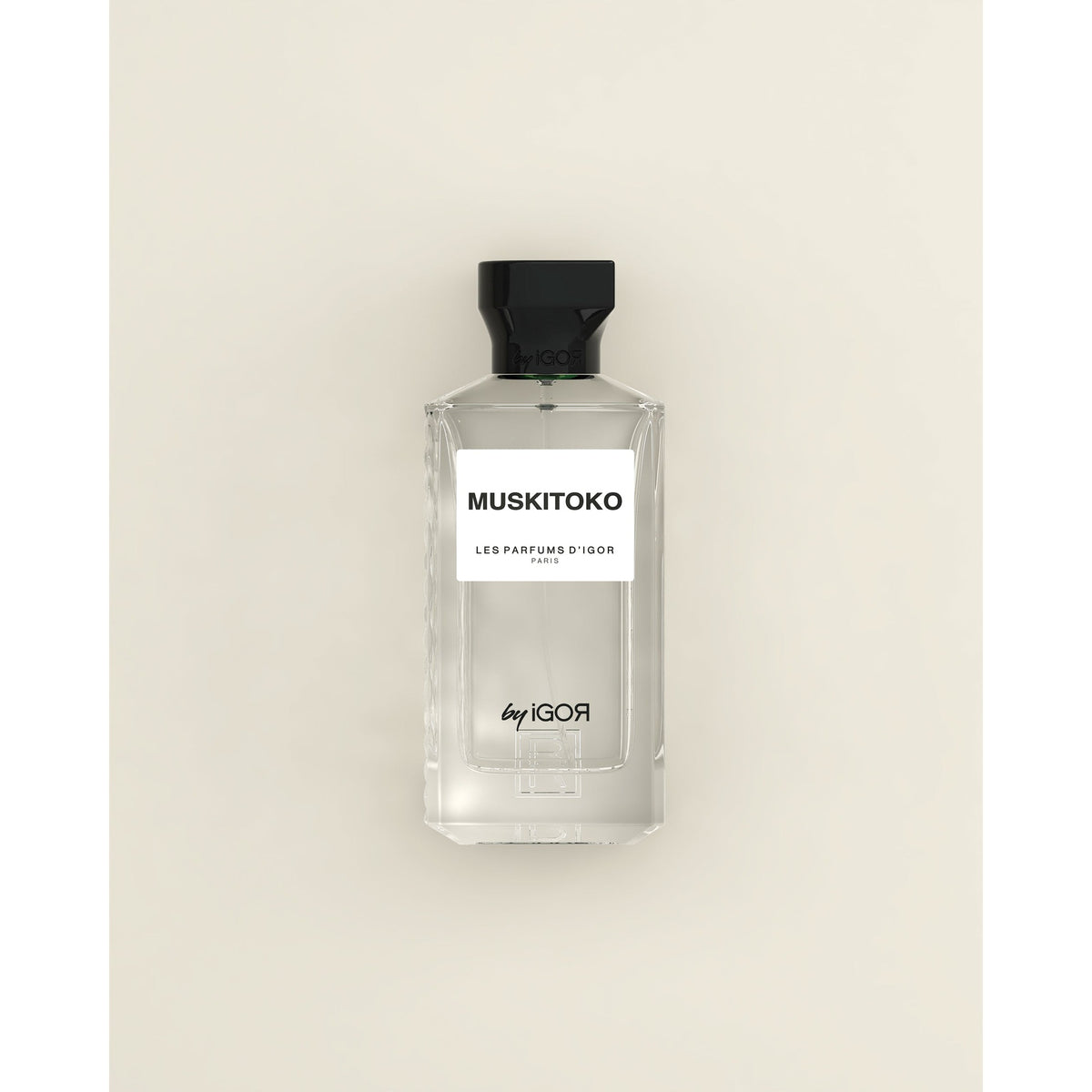 Eau de Parfum Muskitoko 100 ml - Les Parfums d'Igor