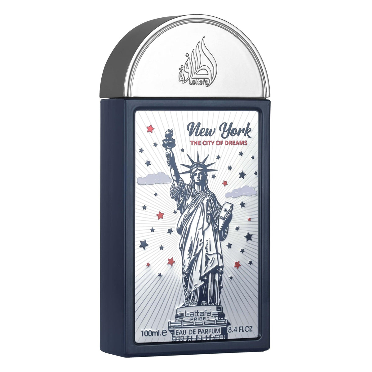 Eau de Parfum New York the City of Dreams 100 ml - Lattafa