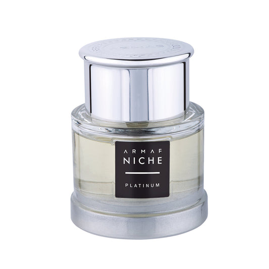Eau de Parfum Niche Platinum 90 ml - Armaf