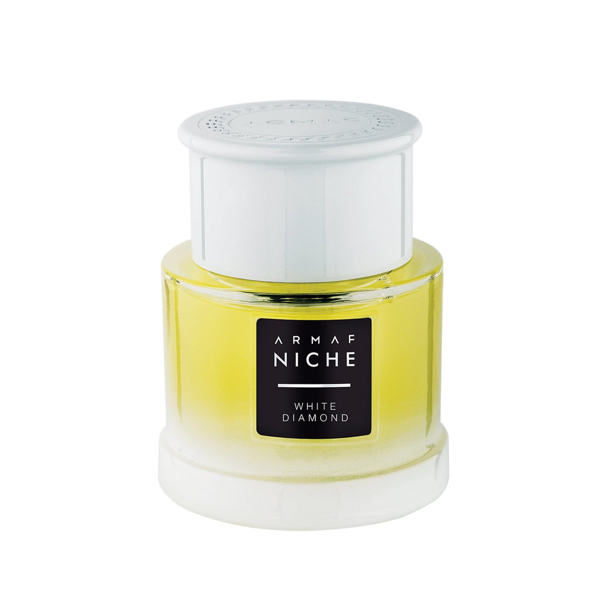Eau de Parfum Niche White Diamond 90 ml - Armaf