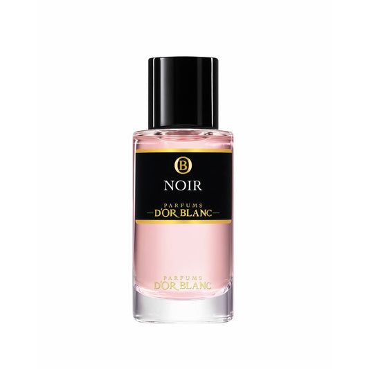 Eau de Parfum Noir 50 ml - Parfums d'Or Blanc