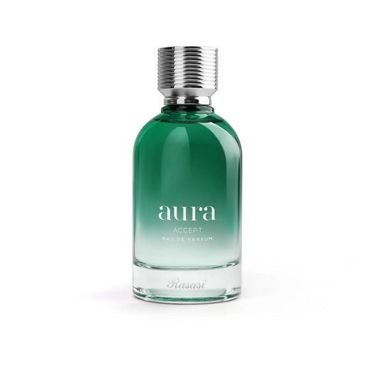 Eau de Parfum Aura Accept 100 ml - Rasasi