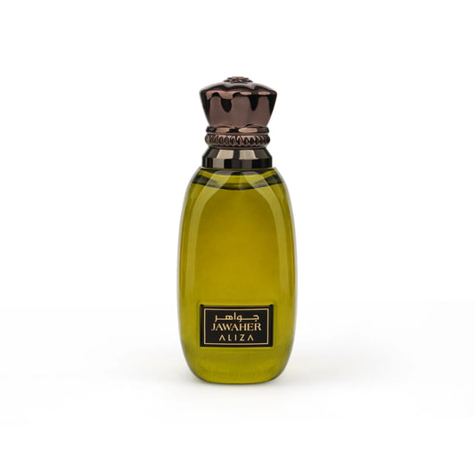 او دو برفان Jawaher 100 ml - الرصاصي