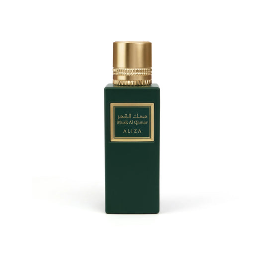 او دو برفان Musk Al Qamar 80 ml - الرصاصي