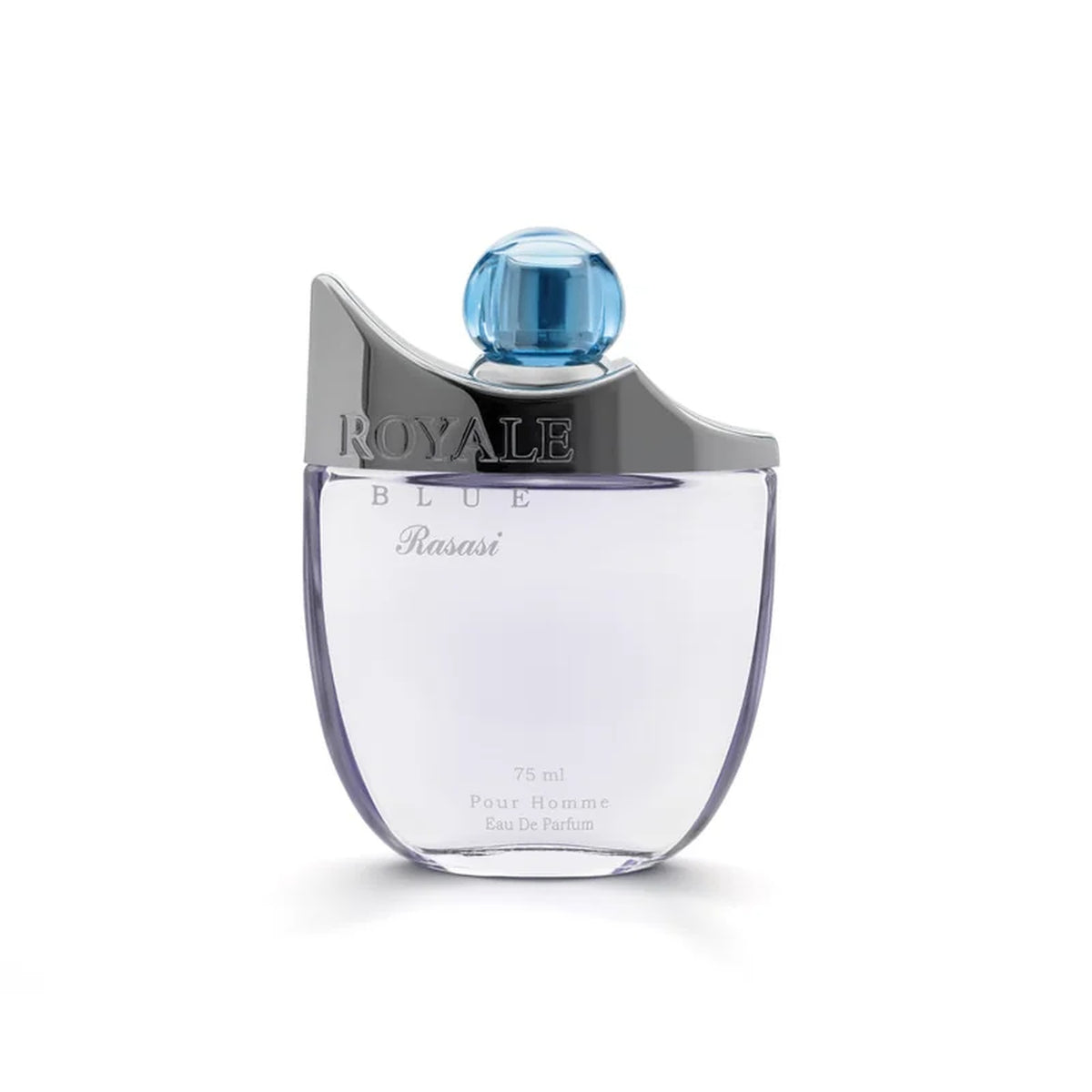 Eau de Parfum Royale Blue 75 ml - Rasasi