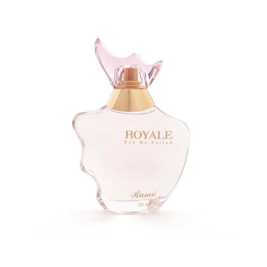 Eau de Parfum Royale – for Her 50 ml - Rasasi