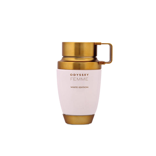 Eau de Parfum Odyssey Femme White Edition Woman 100 ml - Armaf