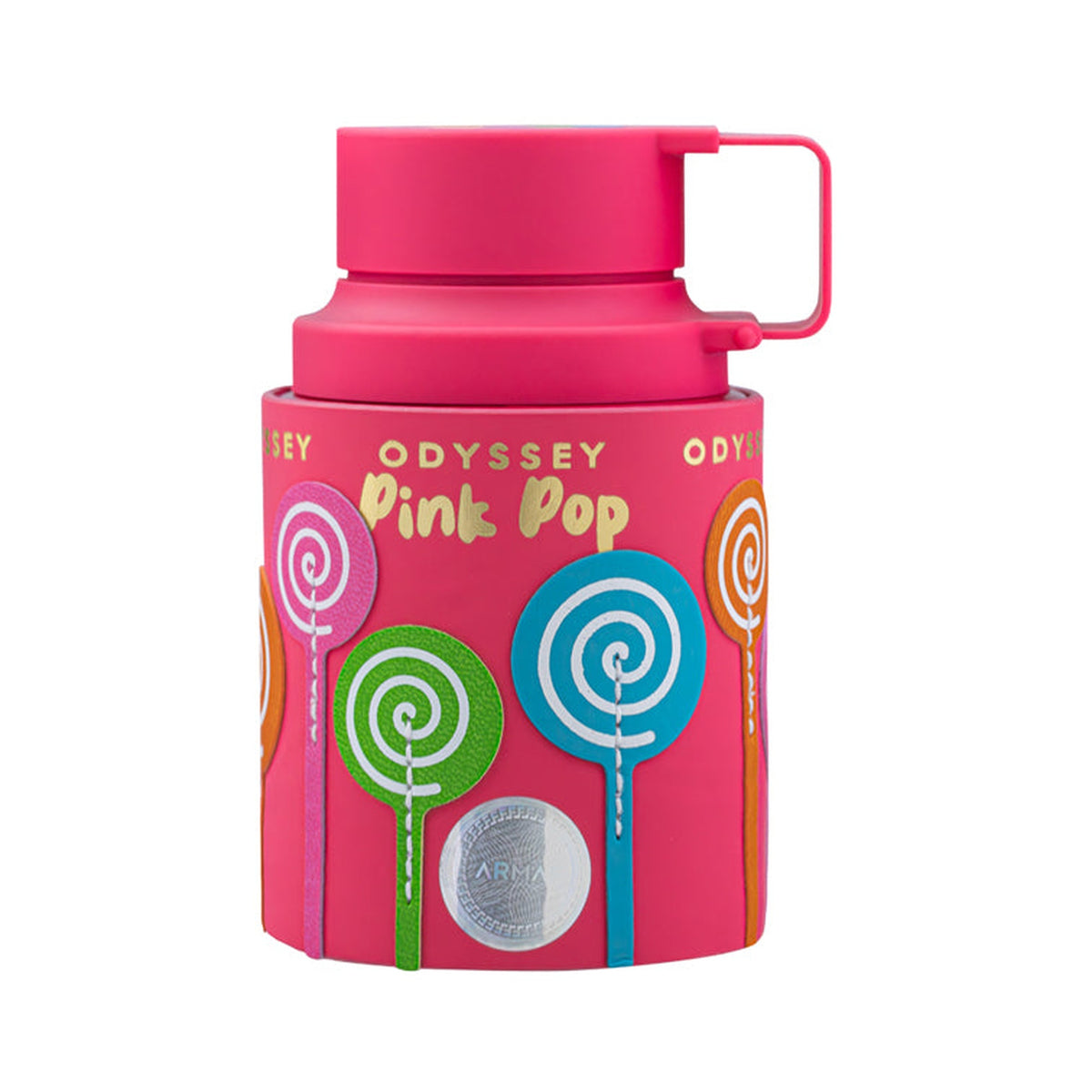 Eau de Parfum Odyssey Pink Pop Eau de Parfum 100 ml - Armaf