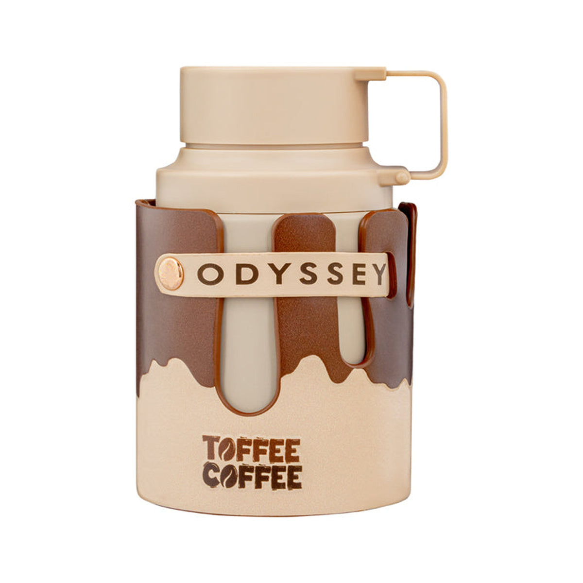 Eau de Parfum Odyssey Toffee Coffee Cafe Edition 100 ml - Armaf
