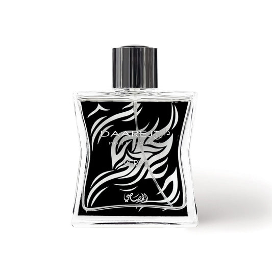 او دو برفان Daarej Verve 100 ml - الرصاصي