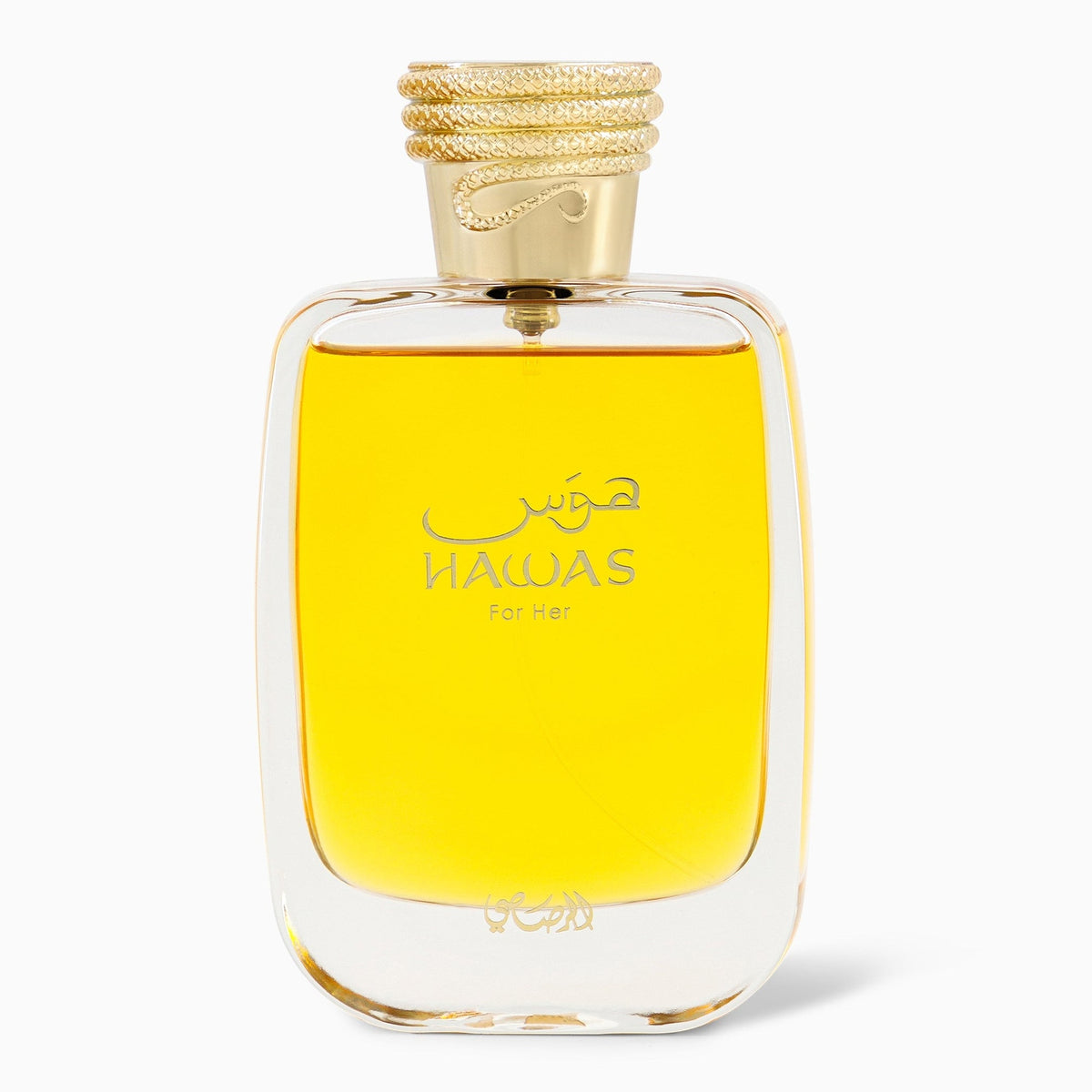 Eau de Parfum Hawas for Her 100 ml - Rasasi