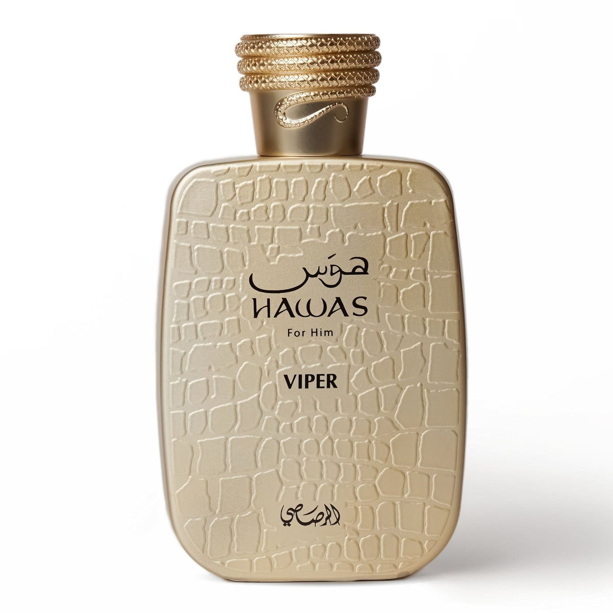 Eau de Parfum Hawas Viper 100 ml - Rasasi