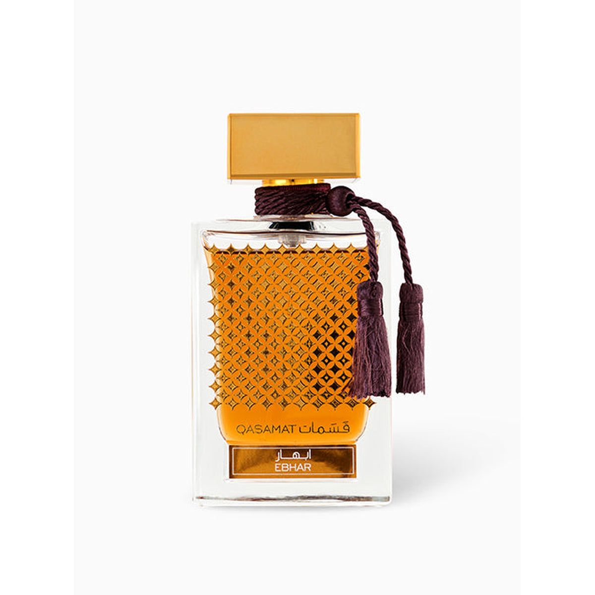 او دو برفان Qasamat Ebha 65 ml - الرصاصي