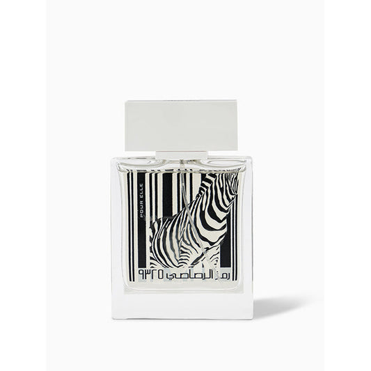 Eau de Parfum Rumz Al Zebra Pour Elle for Women 50 ml - Rasasi