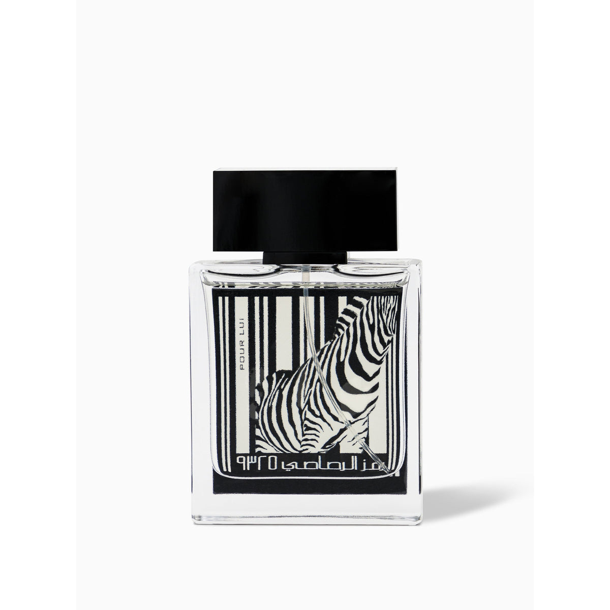 Eau de Parfum Rumz Al Zebra Pour Lui 50 ml - Rasasi