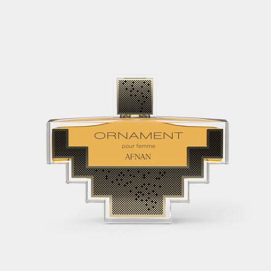 Eau de Parfum ORNAMENT POUR FEMME 100 ml - Afnan