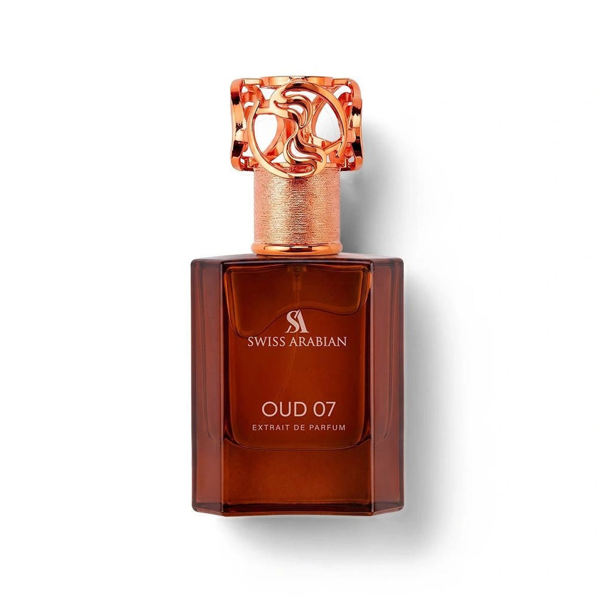 Extrait de Parfum Oud 07 50 ml - Swiss Arabian