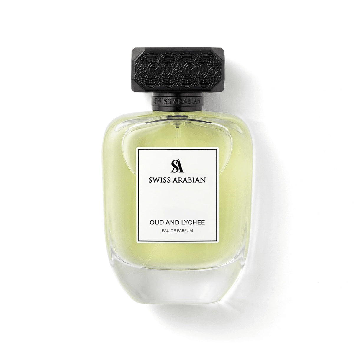 Eau de Parfum Oud and Lychee 100 ml - Swiss Arabian