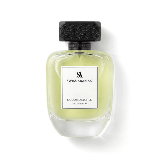او دو برفان Oud and Lychee 100 ml - سويس أرابيان