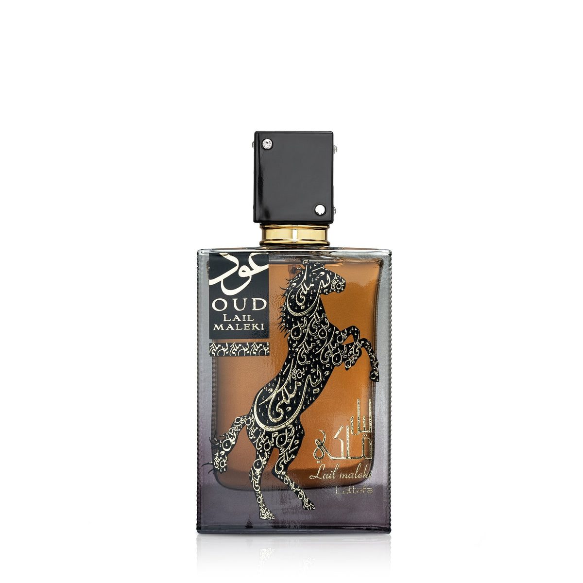 Eau de Parfum Oud Lail Maleki 100 ml - Lattafa