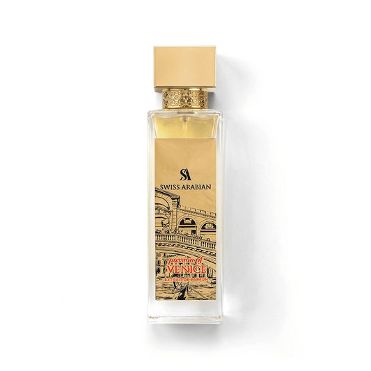 Extrait de Parfum Passion of Venice 100 ml - Swiss Arabian